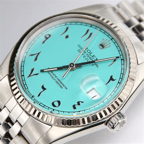 daytona rolex tiffany|rolex tiffany arabic dial.